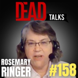 158- She died and came back fully healed | Rosemary Ringer
