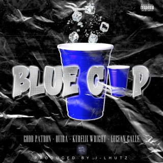 Blue Cup