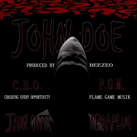 PBdaPlug - John Doe ft. Juan Gotti MP3 Download & Lyrics