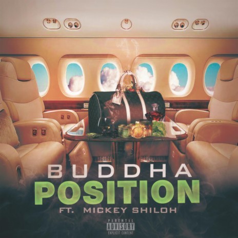 Position ft. Mickey Shiloh | Boomplay Music