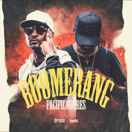 Boomerang ft. ÉaBest & Neguim Pacificadores | Boomplay Music