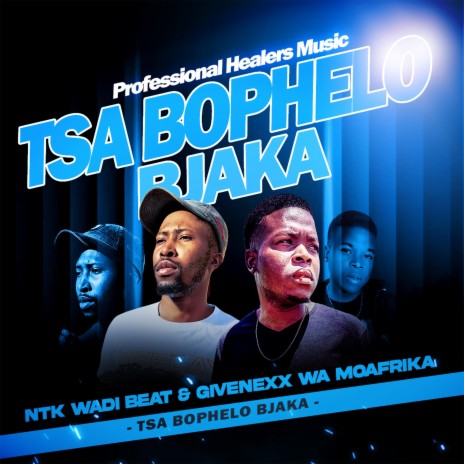 Guevara ft. Givenexx Wa Moafrika | Boomplay Music