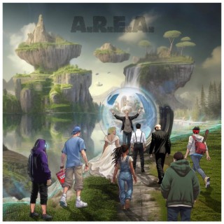 Art Realm Entering Arcadia