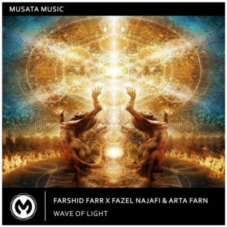 Wave Of Light ft. Fazel Najafi & ARTA FARN | Boomplay Music