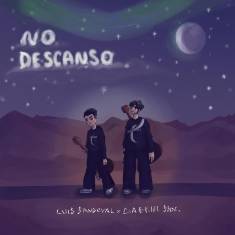 No Descanso ft. Gabriel Ssoe | Boomplay Music