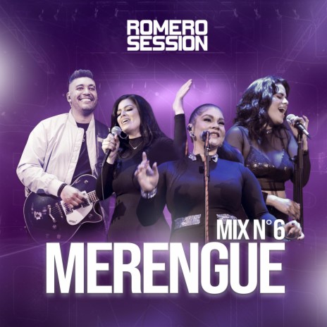 Mix 6 Merengue Romero session | Boomplay Music