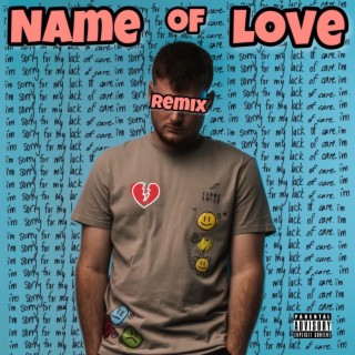 Name of Love (Slowed) lyrics | Boomplay Music