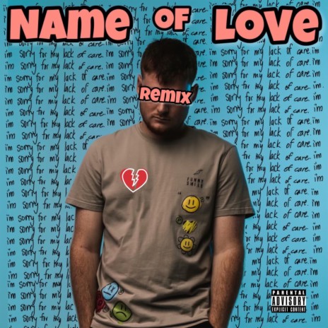 Name of Love (Remix) ft. Voiikano
