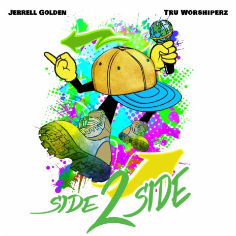 Side 2 Side (Radio Edit) ft. Tru Worshiperz | Boomplay Music