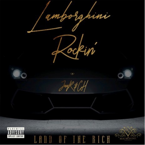 Lamborghini Rockin' | Boomplay Music