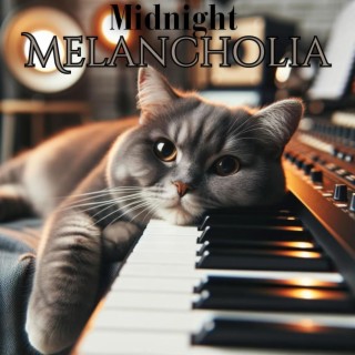Midnight Melancholia: Piano Lounge Poetry