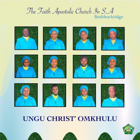 Ungu Christ' Omkhulu | Boomplay Music