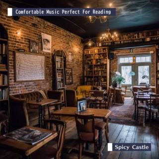 Comfortable Music Perfect for Reading