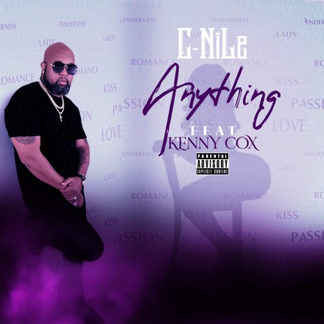 Anything (feat. Kenny Cox) | Boomplay Music