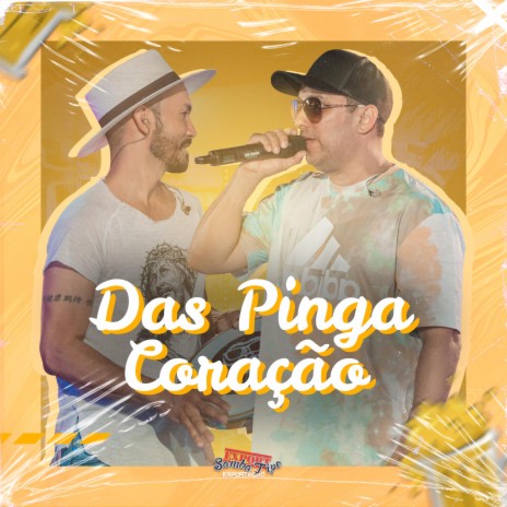 Das Pinga Coração (Ao vivo) | Boomplay Music