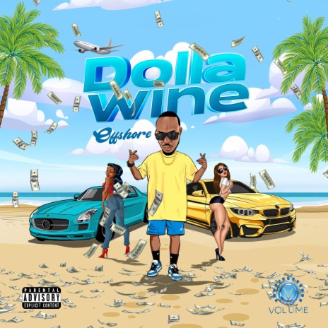 Dolla Wine (Radio Edit)