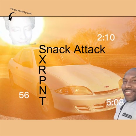 Snack Attack ft. 22 Zavage | Boomplay Music