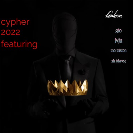 cypher 2022 ft. +glo!*, 843jvju, tno triston & lildracot.kasino | Boomplay Music