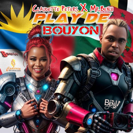 Play De Bouyon ft. Mr.Benji | Boomplay Music