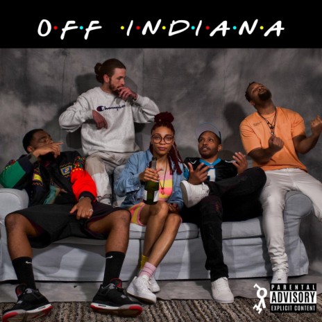 Top Off (feat. Andre Hando, Bernard Kyng, CUI Jones & Brittainee B)