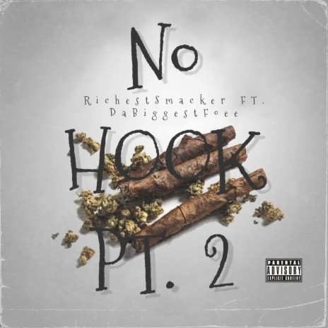 NO HOOK Pt. 2 | Boomplay Music