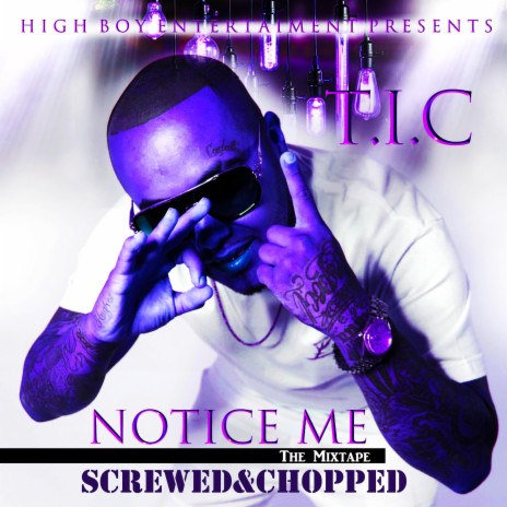 Notice me (Screwed & chopped) | Boomplay Music