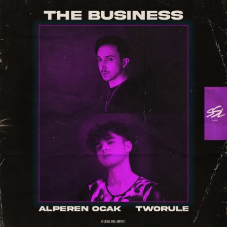 The Business (Original Mix) ft. Alperen Ocak | Boomplay Music