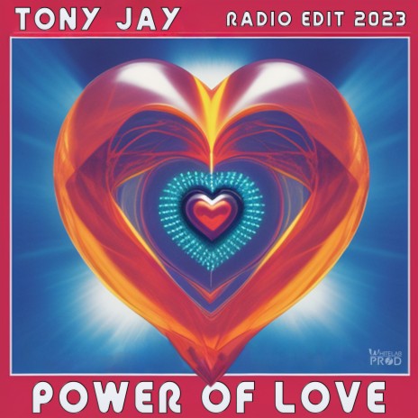 Power of Love (radio édit 2023)