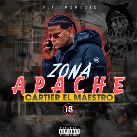 CARTIEL EL MAESTRO(ZONA APACHE) ft. PROD.XXL | Boomplay Music