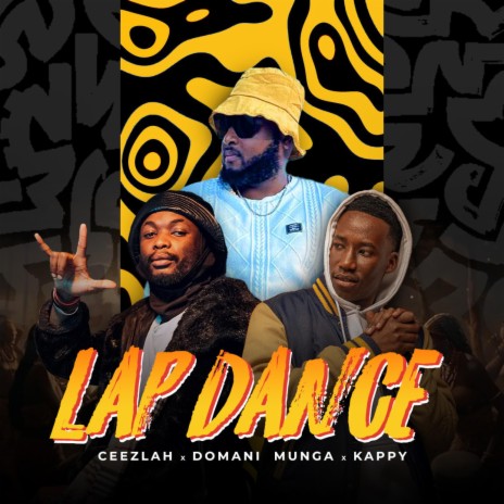 Lap Dance ft. Domani Mkadinali, Kappy & Wakadinali | Boomplay Music