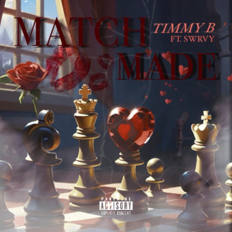 Match_Made ft. Swrvy | Boomplay Music