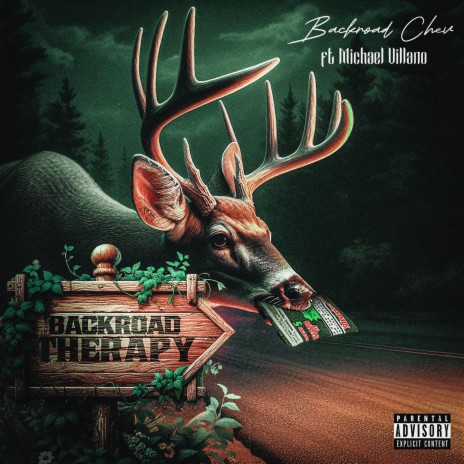 BackRoad Therapy ft. Michael Villano | Boomplay Music
