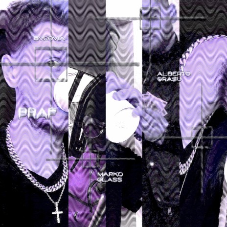 Praf (feat. Marko Glass & Alberto Grasu) | Boomplay Music