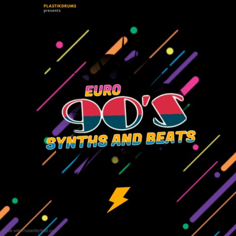 Euro 90's Synths and Beats (Original Mix) | Boomplay Music
