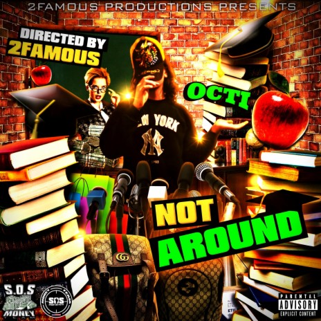 Not Around | Boomplay Music