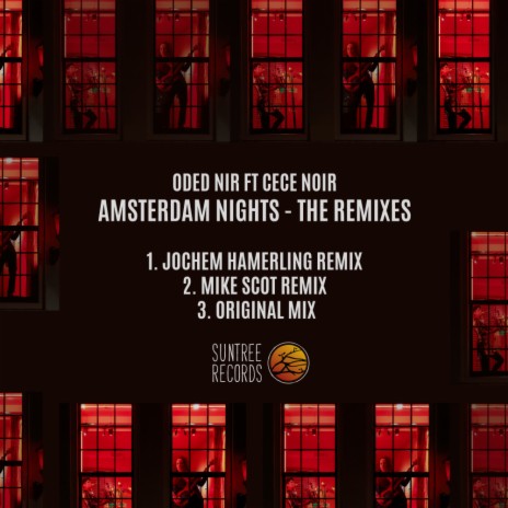 Amsterdam Nights (The Remixes) (Mike Scot Remix) ft. Cece Noir | Boomplay Music