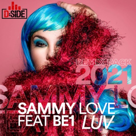 Luv (Enea Marchesini Remix) ft. BE1 | Boomplay Music