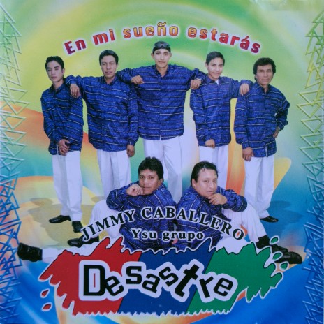 Jimmy Caballero y su Grupo Desastre Cara de Angel MP3 Download