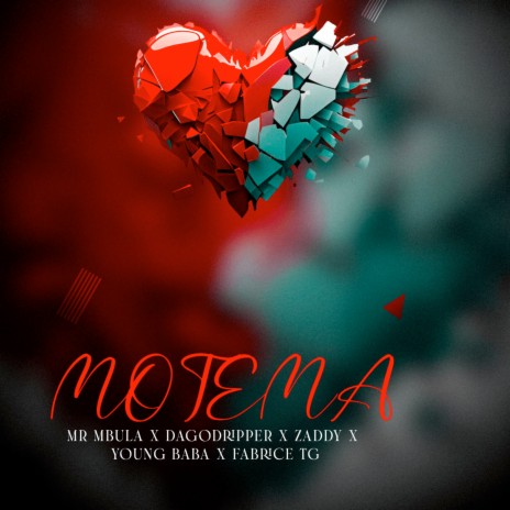 Motema ft. DagoDripper, Zaddy, Young Baba & Fabrice tg | Boomplay Music
