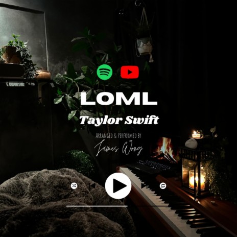 loml (Piano version) | Boomplay Music