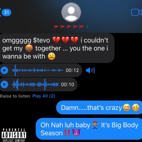 I Ain't | Boomplay Music