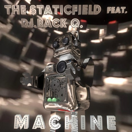 Machine ft. Dj Back Q. | Boomplay Music