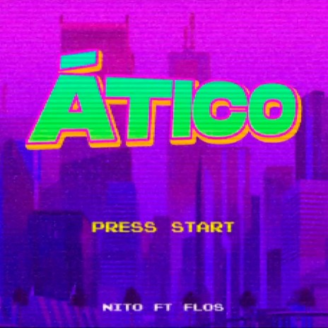 Ático (feat. Flos)