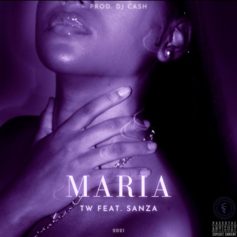 Maria ft. Sanza | Boomplay Music