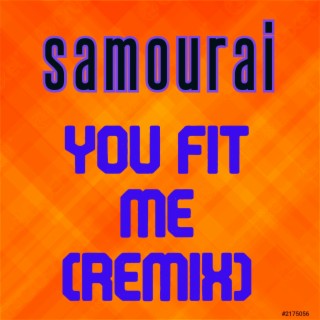 You Fit Me (REMIX)