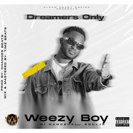 Dreamers Only | Boomplay Music