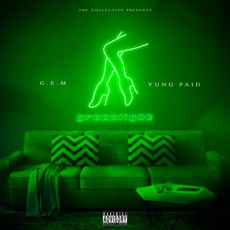 Green Light ft. Yung Paid | Boomplay Music
