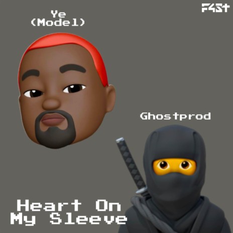 Heart On My Sleeve (Ye Model) | Boomplay Music