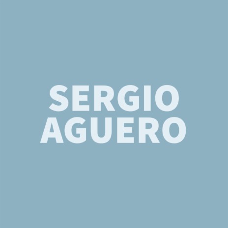Sergio Aguero