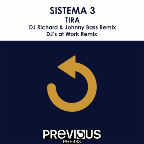 Tira (DJ Richard & Johnny Bass Remix) | Boomplay Music